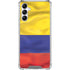 Colombia Flag Gabb Phone 4 Clear Case